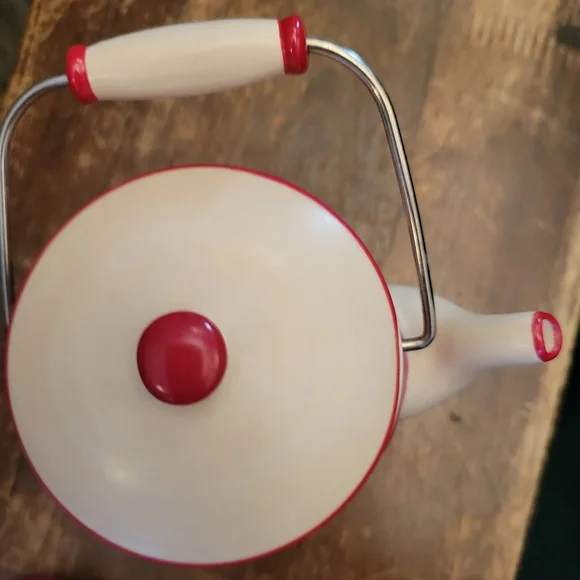 🛒🛍️💥Vintage ceramic Heartwood creek by Jim Shore 2004 I'm a little teapot - Picture 3 of 8